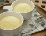 m思い立ったらすぐできる！チーズ蒸しパン作り方6写真