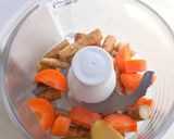 和味☆鯖ゴボウそぼろ作り方1写真