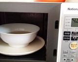 簡単なのに本格的♥煮干し生姜ラーメン作り方2写真