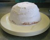 子供もカンドー！立体アンパンマンケーキ作り方6写真