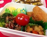 お弁当に♪＊コロッケでおうち冷食＊作り方7写真