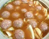 子供も食べれる我が家流キムチ鍋♪市販の素作り方5写真