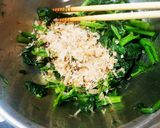 春香る♪菜の花が美味しいおひたし★作り方7写真