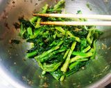 春香る♪菜の花が美味しいおひたし★作り方8写真