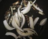 超絶うまい！煮干の和風パスタ作り方3写真