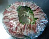 すぐ出来ちゃう！にらもやしのホットサラダ作り方3写真