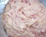 ふわふわ♡いちご焼きドーナツ作り方4写真