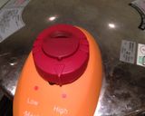 圧力鍋でパパッと角煮作り方4写真
