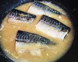 フライパンで鯖の味噌煮★トップ10入り！作り方5写真