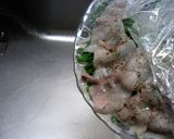 すぐ出来ちゃう！にらもやしのホットサラダ作り方4写真
