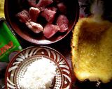 お手軽トロピカルカレー作り方1写真