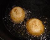 揚げまんじゅう作り方1写真