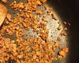 超簡単！　ポロポロだまなし鶏そぼろ！作り方2写真