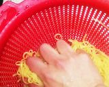 冷し中華ジャー♪作り方4写真