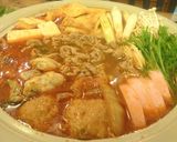 子供も食べれる我が家流キムチ鍋♪市販の素作り方11写真