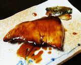 醤油とみりんだけ！簡単ぶりの照り焼き♪作り方6写真