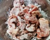 *しょうが焼きのレタス添え*作り方3写真