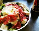 ホット豆腐サラダ作り方4写真