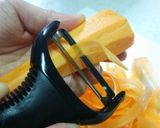 ニンジンのりんご酢さっぱりサラダ作り方1写真
