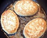 ダイエットに! ふわふわの豆腐バーグ作り方6写真