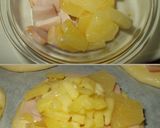 HBで☆いつもの惣菜パン～お弁当に!作り方5写真