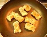 豚肉のチーズ照り焼き作り方3写真