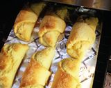 話題の塩パン?塩スコーン風作り方16写真