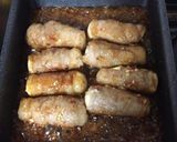 簡単うま辛っ豚コマの豆腐巻き♡作り方7写真