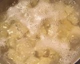 ダイエット*梅干し入りおからポテトサラダ作り方1写真
