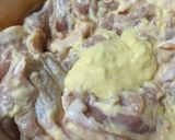 一枚そのまんま唐揚げ！作り方3写真