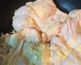 一枚そのまんま唐揚げ！作り方4写真