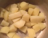 ダイエット*梅干し入りおからポテトサラダ作り方3写真