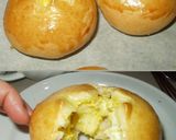 HBで☆いつもの惣菜パン～お弁当に!作り方10写真