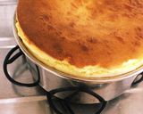 簡単！ベイクドチーズケーキ 15㎝型作り方6写真