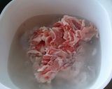 美味しい✩タイ風海鮮&豚肉のサラダ作り方5写真