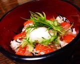＊ごま香るサーモン丼＊作り方2写真