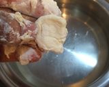 子供にテッパン、ニラのすいとん作り方2写真