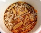 定番!簡単!切り干し大根の煮物作り方3写真