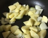 ベーコンもやしのスープ作り方1写真