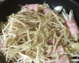 ベーコンもやしのスープ作り方4写真