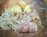 ベーコンもやしのスープ作り方6写真