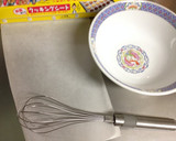 ジャムで簡単ギモーヴ♪　湯せん不要作り方1写真