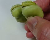 そら豆＊下ごしらえ作り方4写真