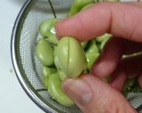 そら豆＊下ごしらえ作り方7写真