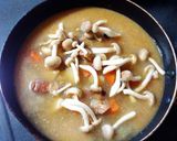 ポトフ→きのこカレー作り方3写真