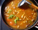 ポトフ→きのこカレー作り方4写真