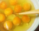 余り物野菜のチャーハン作り方1写真