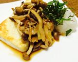 豆腐のステーキ作り方5写真