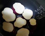 炊飯器で簡単ふかしさつま芋おやつにも作り方2写真