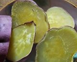 炊飯器で簡単ふかしさつま芋おやつにも作り方3写真